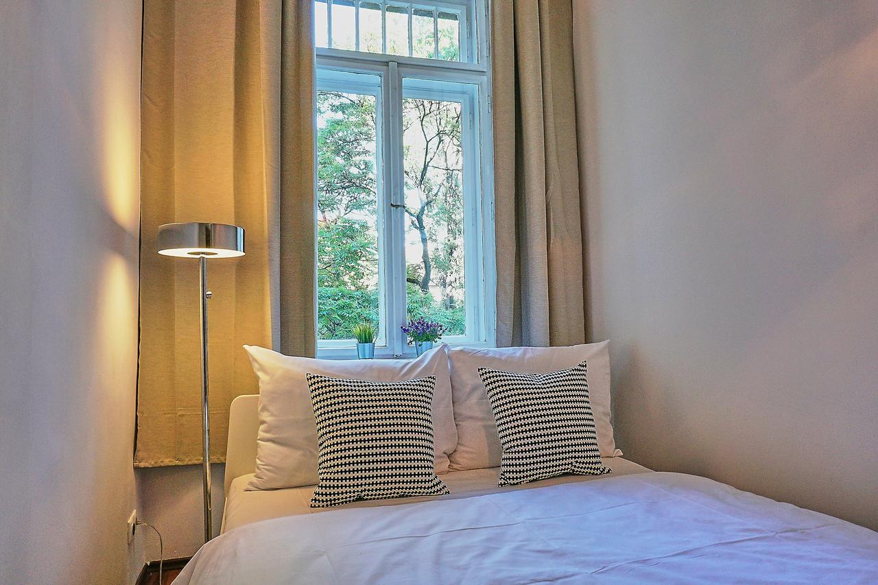 Onyx Apartment Budapest Kültér fotó